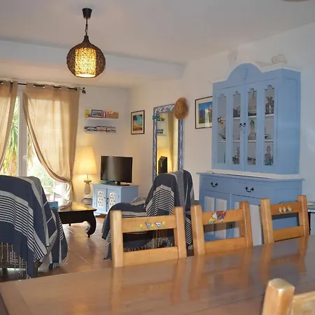 Maison 3 Pieces 5 Couchages Sur Bn000-08a Villa Banyuls-sur-Mer