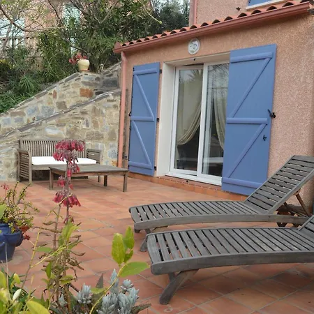 Villa Maison 3 Pieces 5 Couchages Sur Bn000-08a Banyuls-sur-Mer