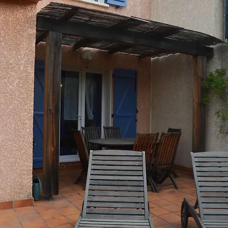 Maison 3 Pieces 5 Couchages Sur Bn000-08a Banyuls-sur-Mer