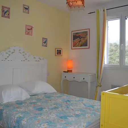 Maison 3 Pieces 5 Couchages Sur Bn000-08a * Banyuls-sur-Mer